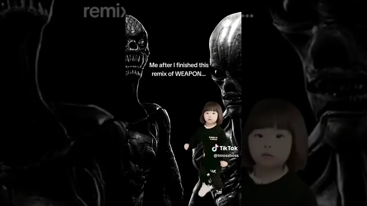 PREVIEW OF WEAPON(TMossBoss REMIX) (Song will be on the WXSTELXNERZ Double Album)
