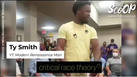 Father Destroys "Critical Race Theory"!