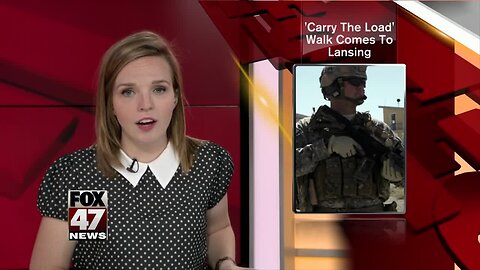 Carry the Load relay happening Thursday in Lansing