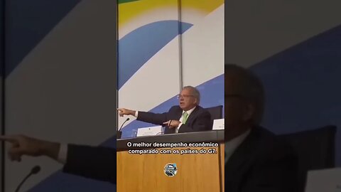 Publicado agora no GETTR - Isso tudo antes das colocações do lulu sobre o mercado financeiro