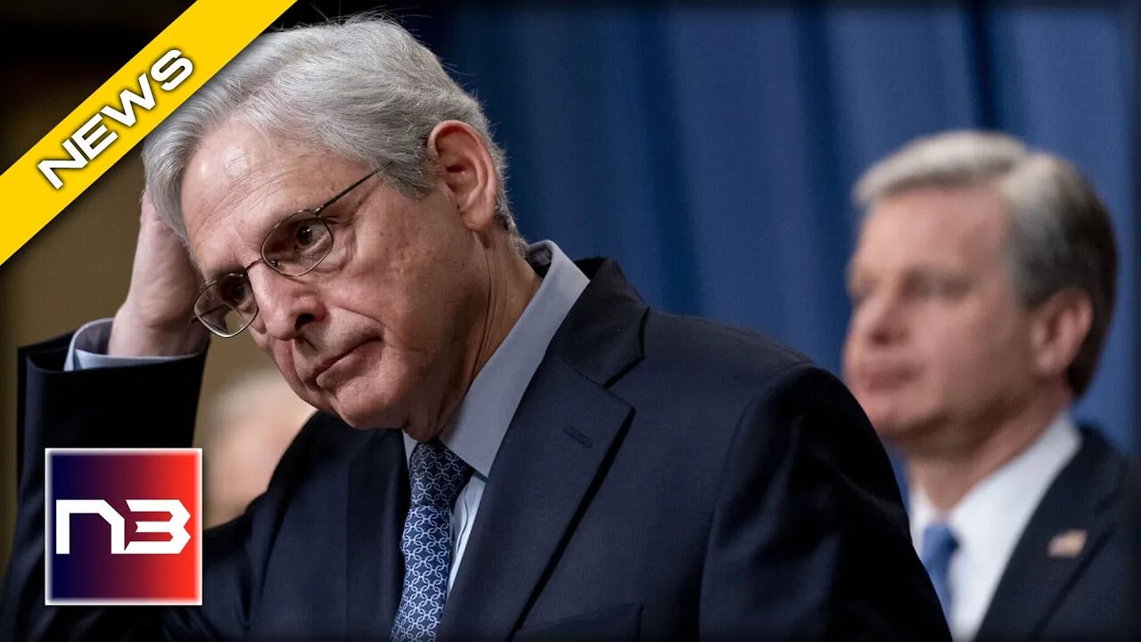Garland Give’s BIZARRE Reason Why Pro-Lifers Are Getting Prosecuted By DOJ
