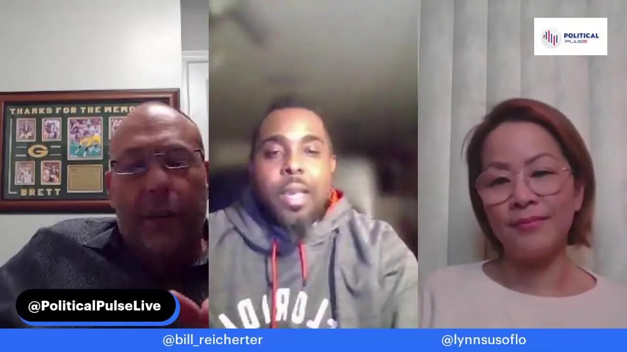 Political Pulse Live with Bill, Lynn and Mo Nov 21, 2022