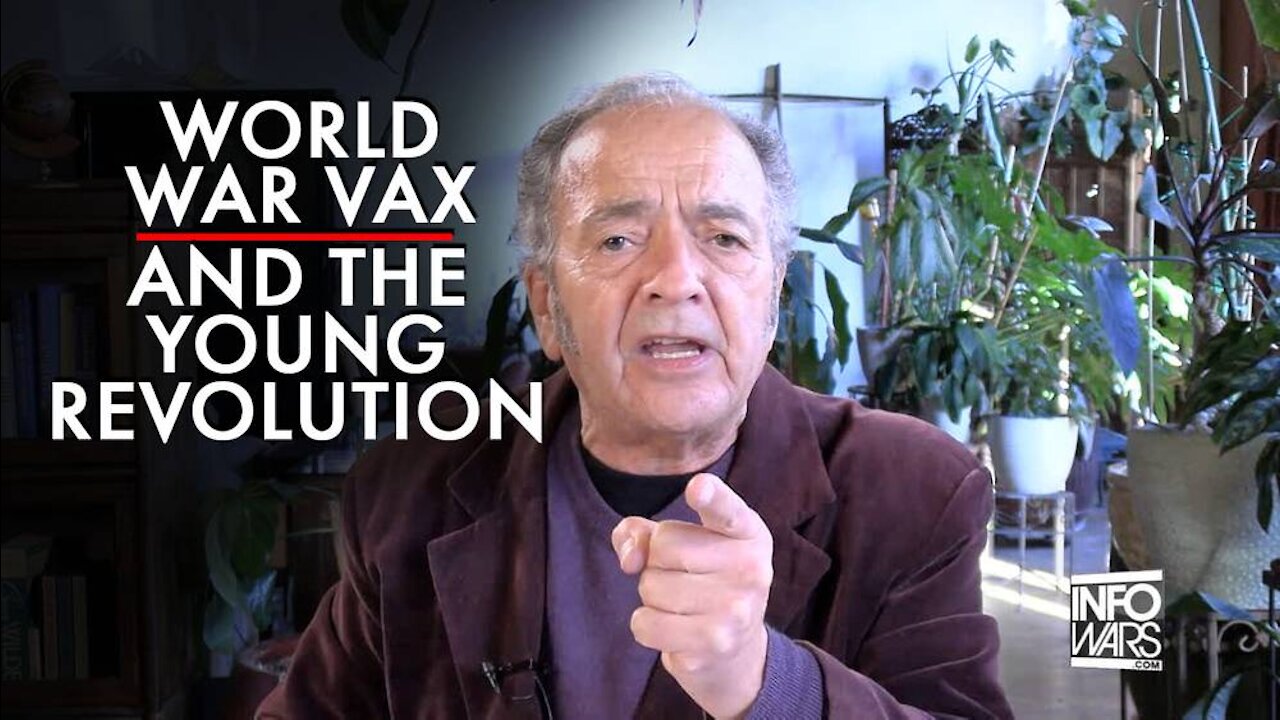 World War Vax and the Young Revolution