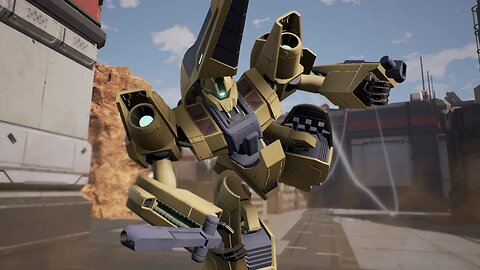 Can I be good at Dr Harm (Methuss)| Gundam Evolution | Casual | Commentary | Full Game