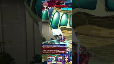 Yu-Gi-Oh! Duel Links - For The Sake of Family: Trey Arrives! Event Part 2