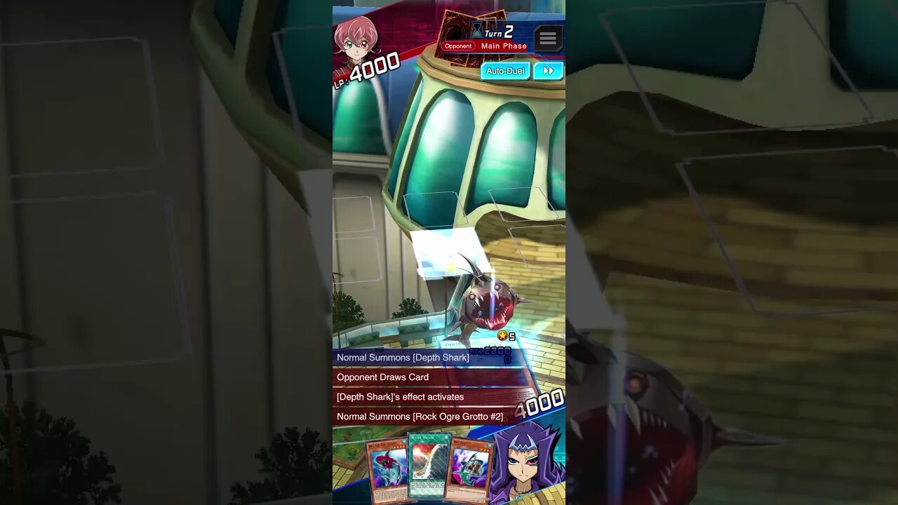 Yu-Gi-Oh! Duel Links - For The Sake of Family: Trey Arrives! Event Part 2