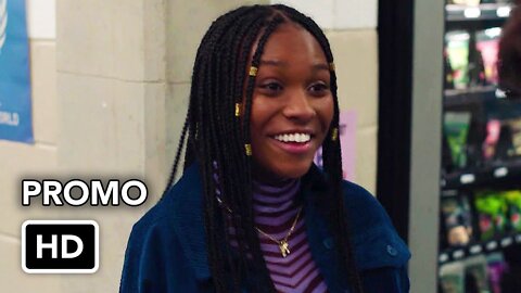 Naomi 1x08 Promo "Fellowship of the Disc" (HD) DC superhero series