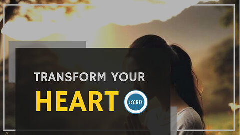 Transform Your Heart: Embrace God's Amazing Grace