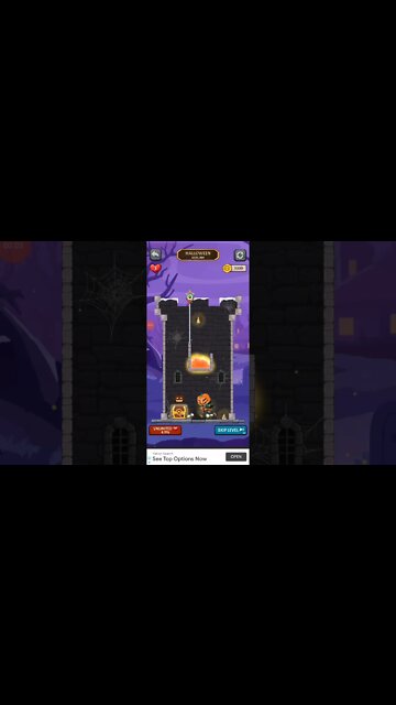 How to Loot - Halloween - Level 004 - 5300