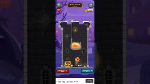 How to Loot - Halloween - Level 004 - 5300