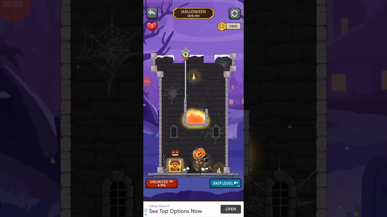 How to Loot - Halloween - Level 004 - 5300