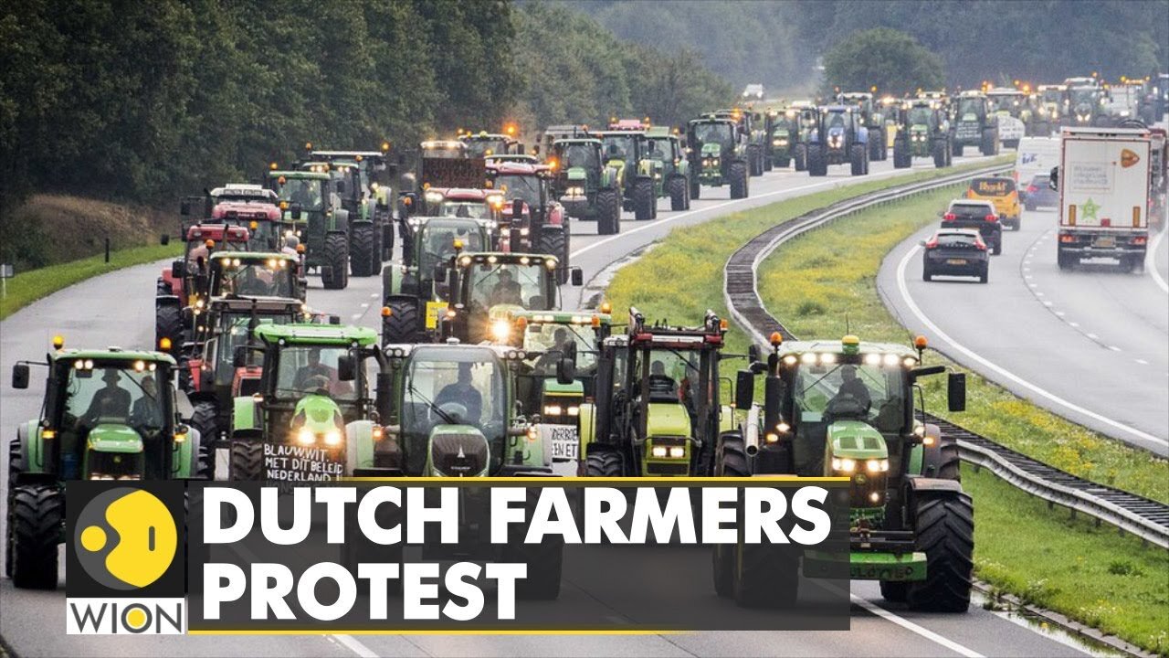 Food SHORTAGES, Farmers REVOLT and Climate FRAUD!