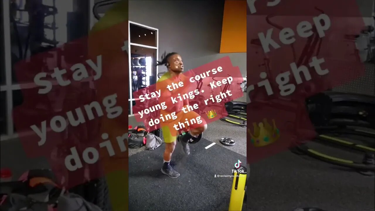 All the guys who were considered corny in high school are winning now 👑