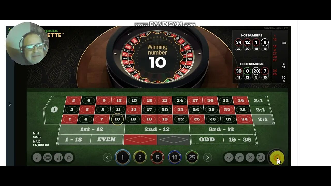 How to win on roulette .. haha