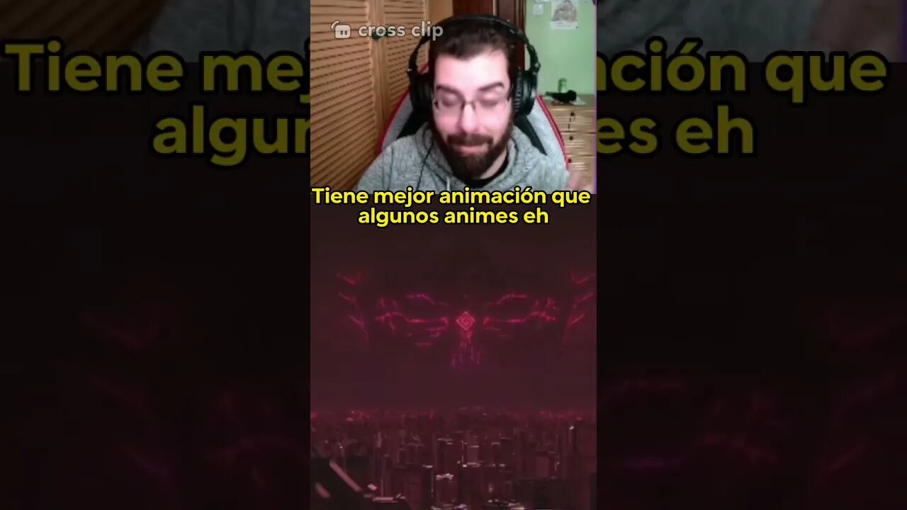 Un anime de Guardian Tales y de verdad que lo hago