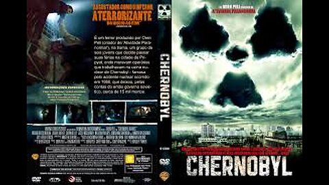 Chernobyl Sinta A Radiação ²⁰¹² [ ₹ ]™🎃