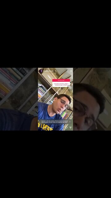 Ícaro de Carvalho | Lula Eleito!