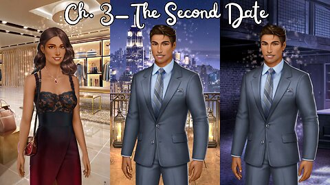 Choices: Stories You Play- Years Apart [VIP] (Ch. 3) |Diamonds|