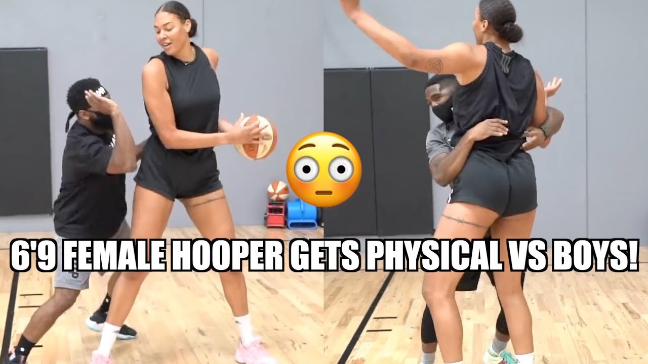 SHOCKING MOMENTS FROM WOMEN'S BASKETBALL!