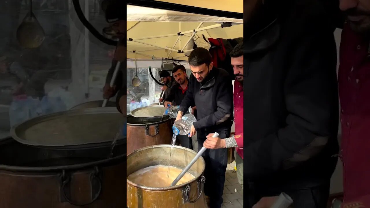 for earthquake victums