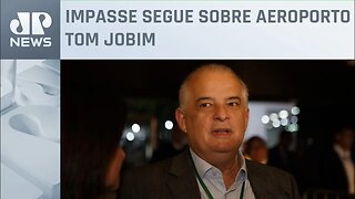 Governo do RJ se reunirá com ministro Márcio França para abordar futuro do Galeão