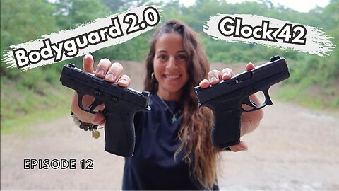 BODYGUARD 2.0 vs Glock 42