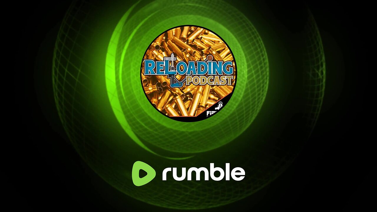 Reloading Podcast 522 - Please remember the 5th of November