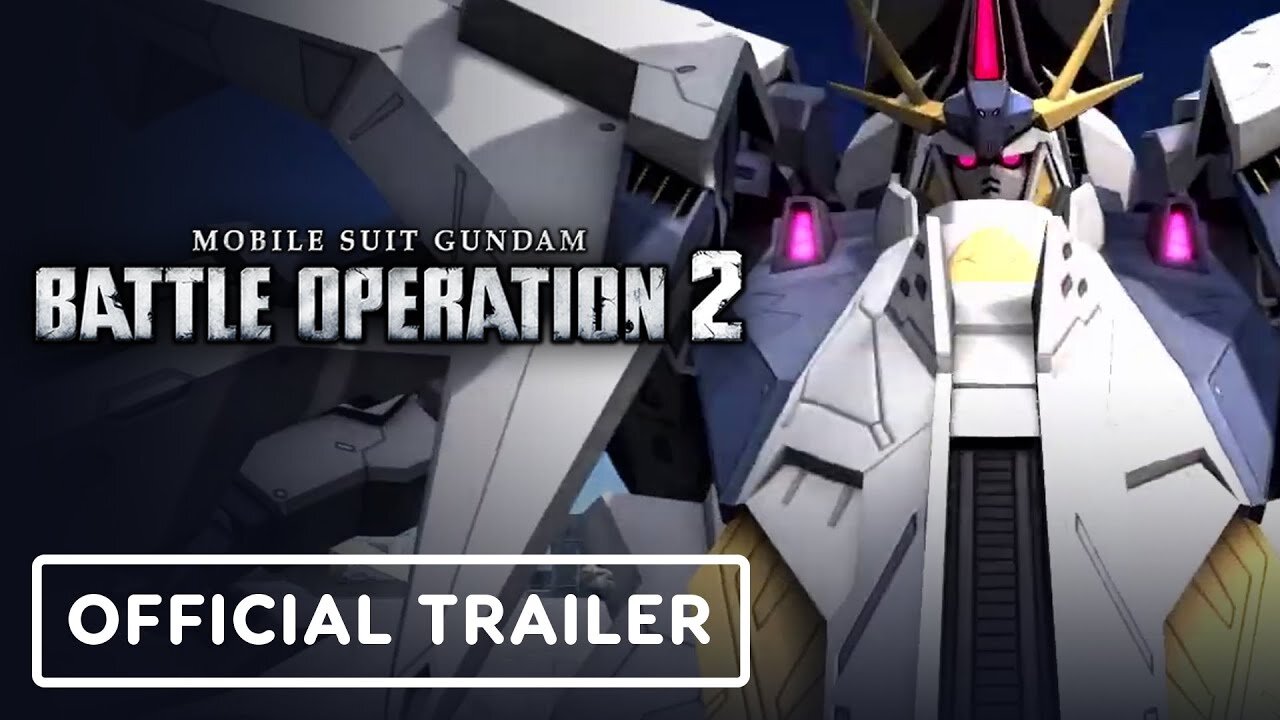 Mobile Suit Gundam: Battle Operation 2 - Official Penelope Trailer