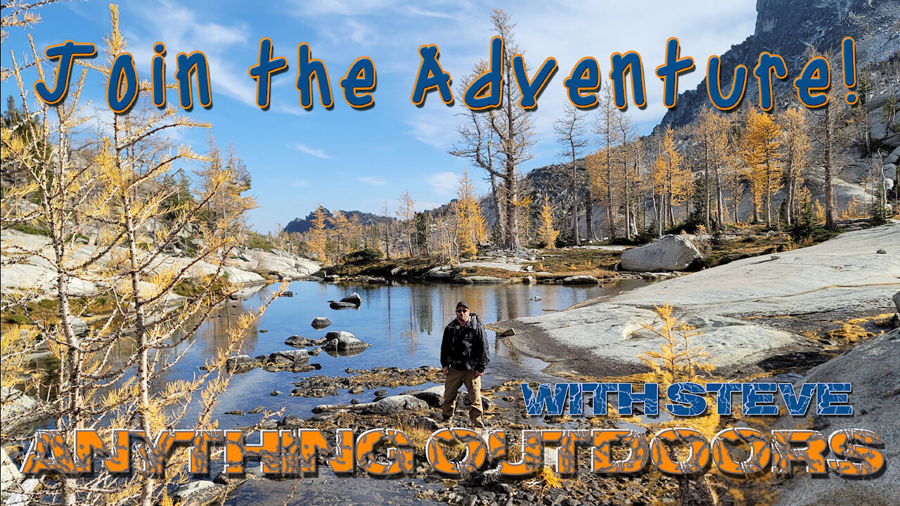 Anything Outdoors - Join the Adventure!