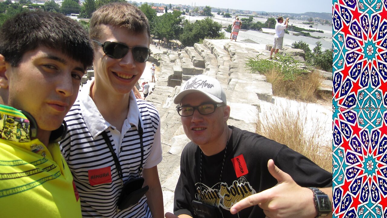Our travel to Turkey