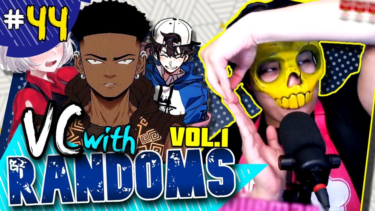 Stream | 44. Vc with Randoms vol.1 (Reuploaded - Dumb Down version)