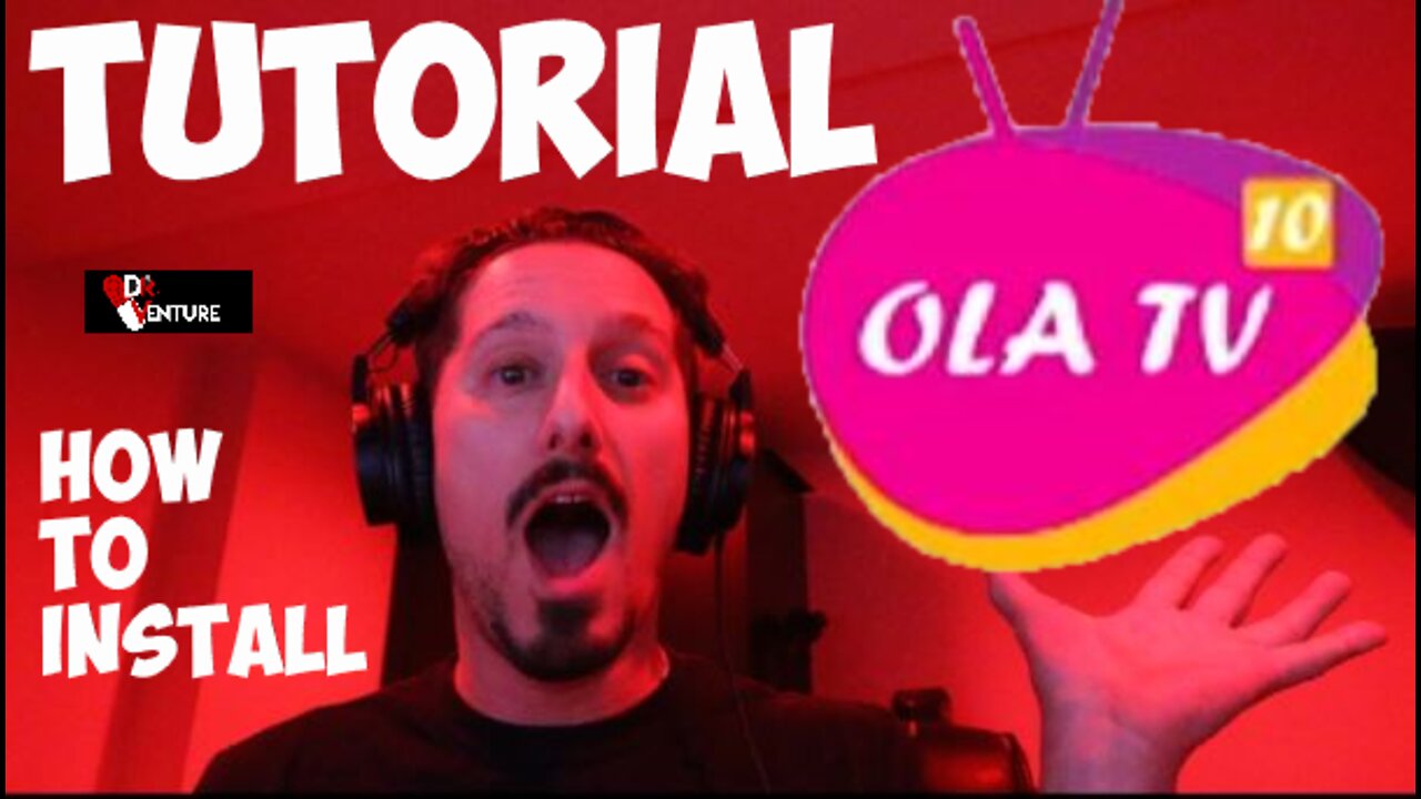 Ola TV 15 - How to Install