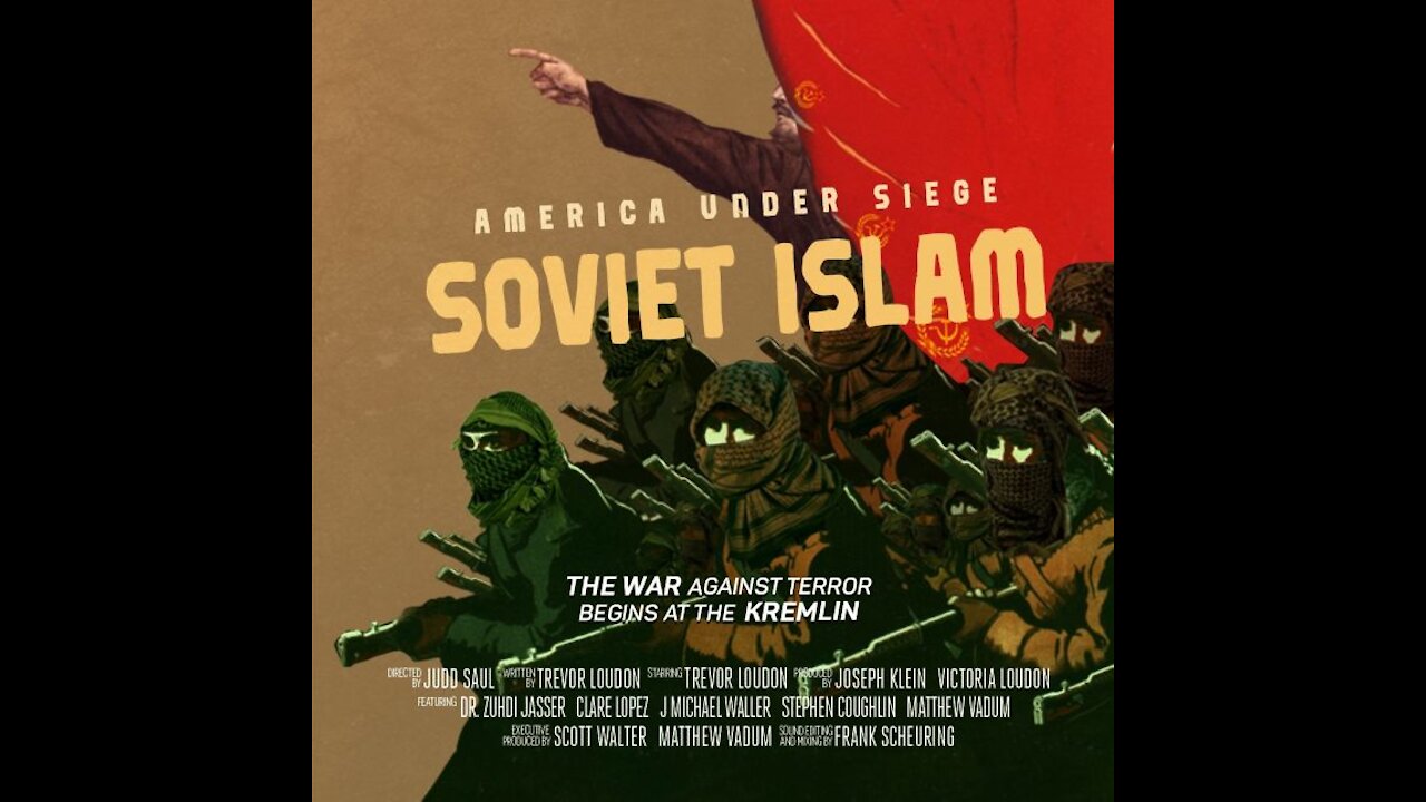 America Under Siege: Soviet Islam