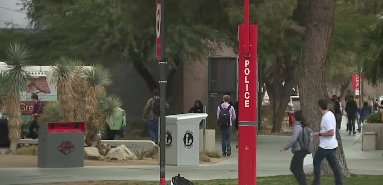 UNLV hosting panel discussion on diversity in teaching