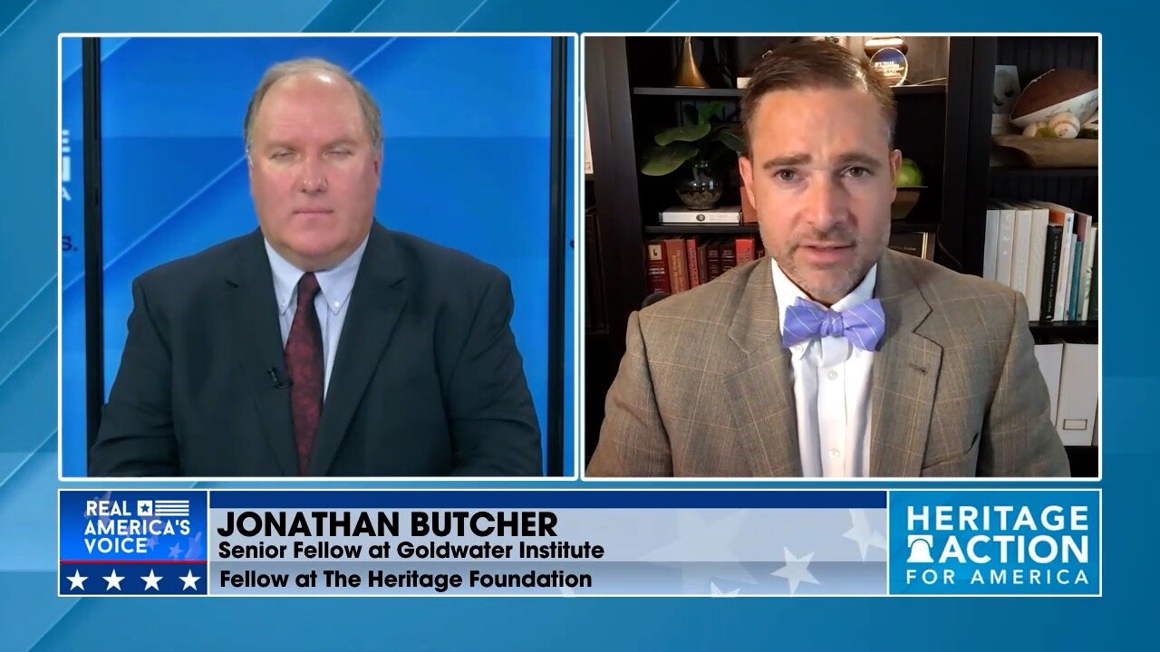 Jonathan Butcher on the intent of Critical Race Theory