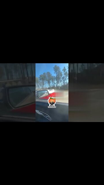 Mrs. Puff and Spongebob drives boat in the Atlanta, GA Area