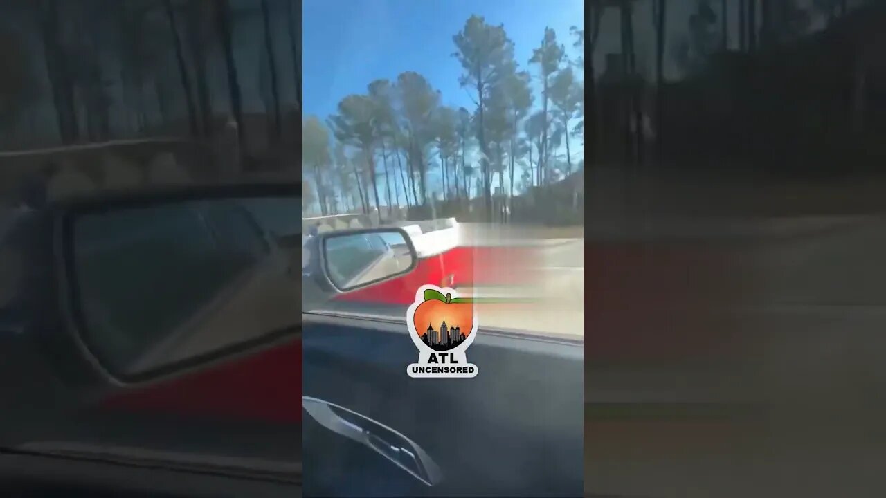 Mrs. Puff and Spongebob drives boat in the Atlanta, GA Area