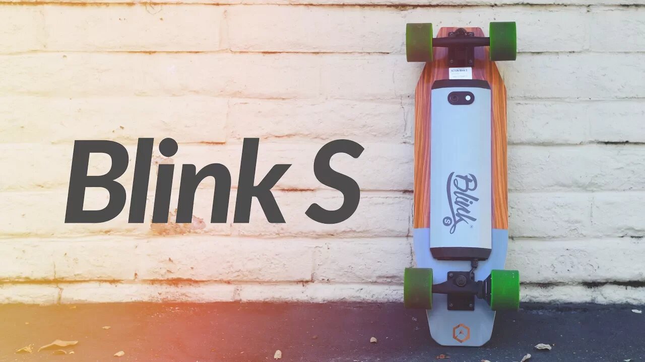 The BEST Small Electric Skateboard?