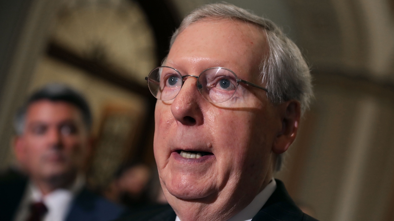 McConnell Introduces Bill To Raise Age To Buy Tobacco Products To 21