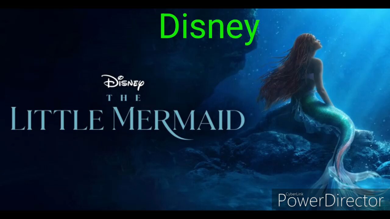 Disney plus Disney the little mermaid Review