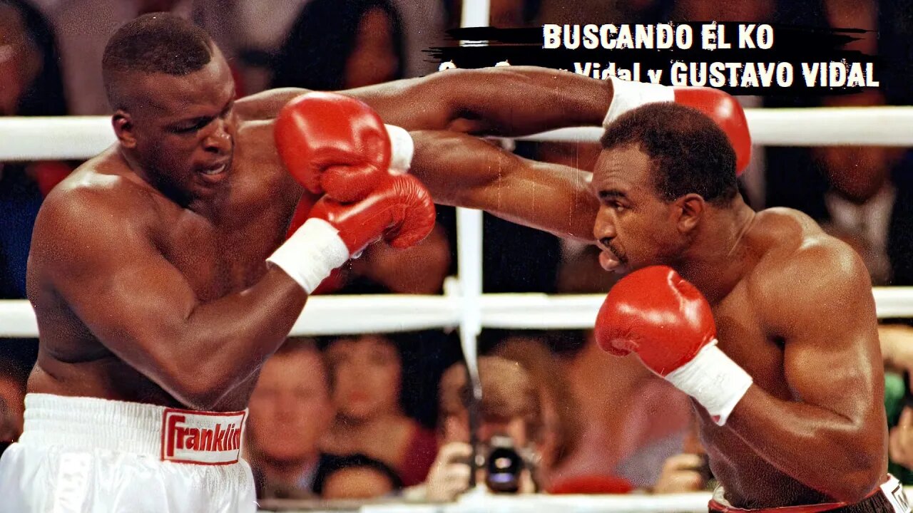 Buscando el KO: James Buster Douglas, el hombre que destronó a Mike Tyson - 24/06/23