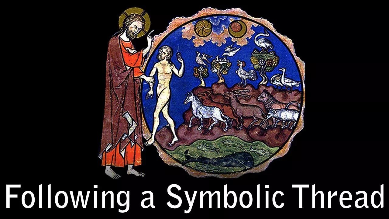 Following a Symbolic Thread | Heaven and Earth From Genesis to Christ