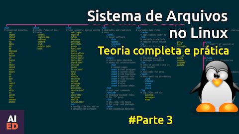 Sistema de Arquivos no Linux Teoria e prática completa - Parte 3