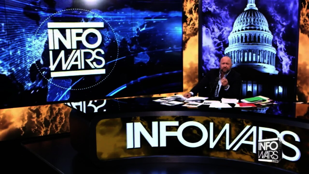 TRUMP DECLARES NATIONAL EMERGENCY - FULL SHOW 3/13/20