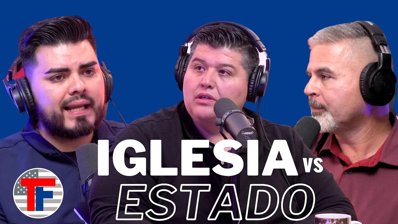 Iglesia vs Estado Truth Forum EP 01 #podcast #politics #religion #truth #israel #christian