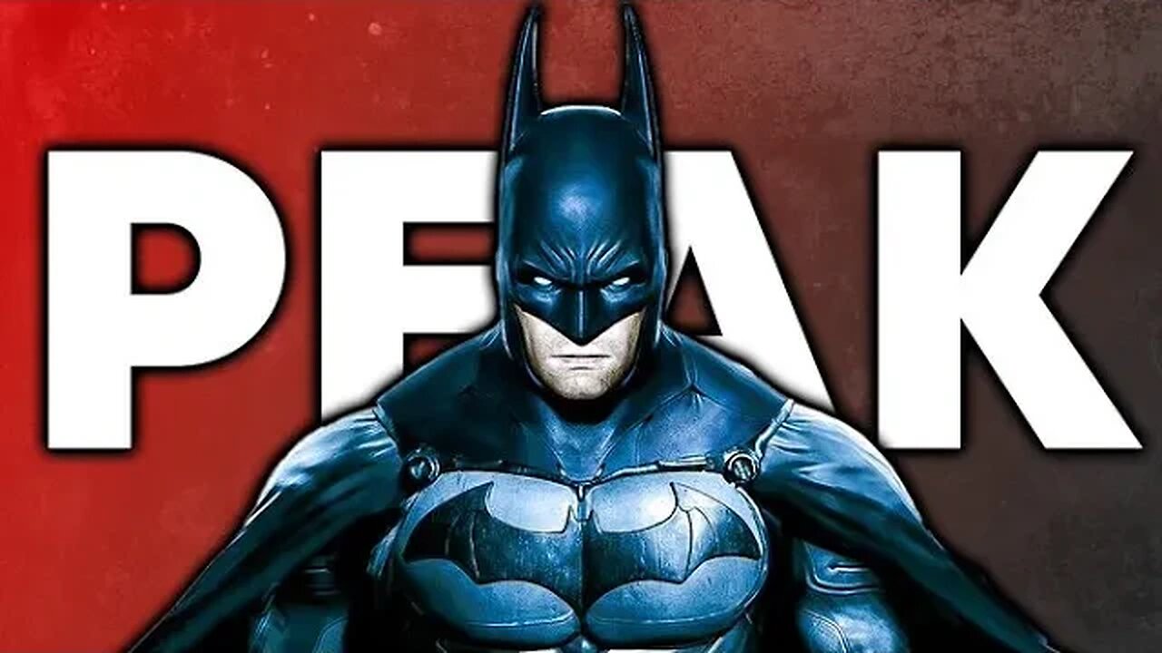 How The Batman Arkham Series Revolutionized Superhero Games