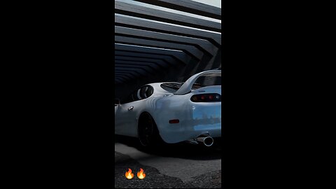 love Toyota supra #rumble #shorts #viral