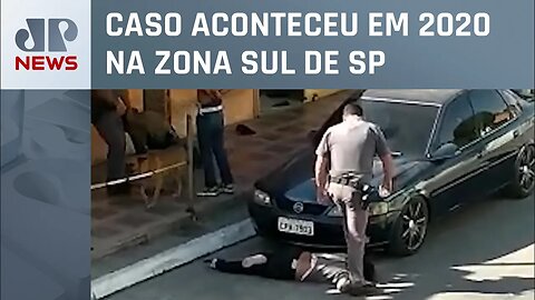 TJM de SP condena policial que pisou no pescoço de mulher negra