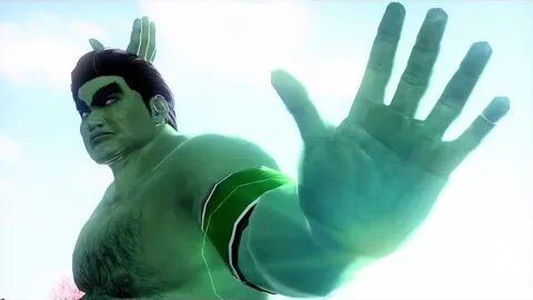 VF5FS match - Taka (Notable 6) vs. Aoi (Kruza)