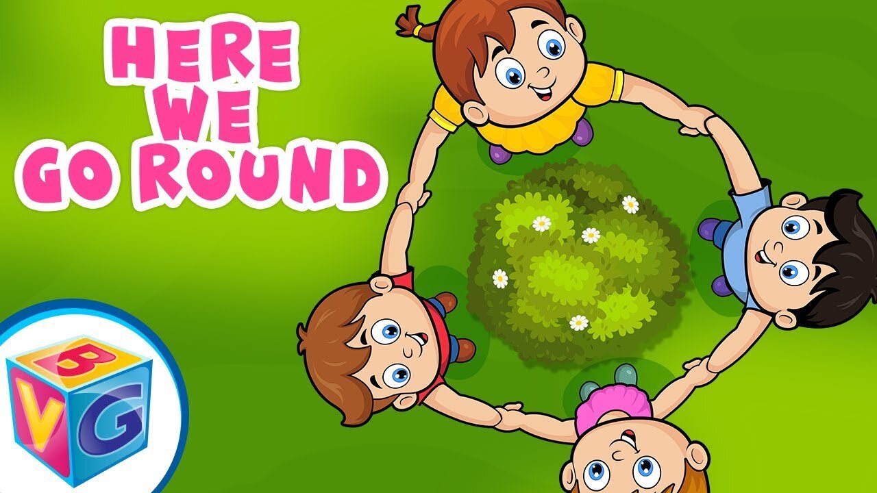 Around the Mountain Poem 2024 - New Nursery Rhyme Songs 2024 - Cartoons for Babies - English Poems